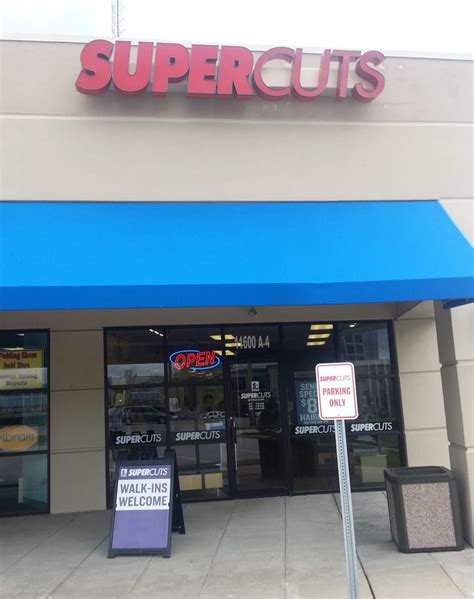 They do a very good job of cutting just what you show them. . Supercuts near me